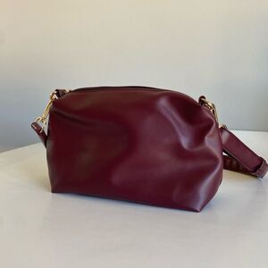 Plum Crossbody - New without tags